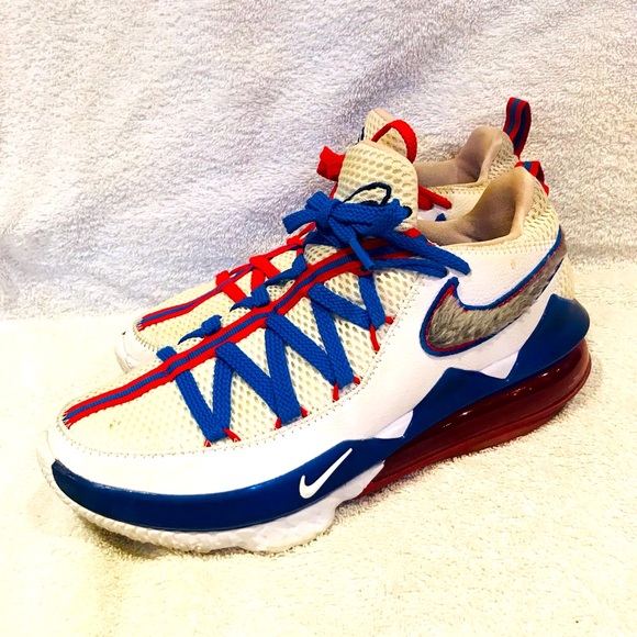 Nike Other - Nike Lebron XVII 17 Low Tune Squad Space Jam